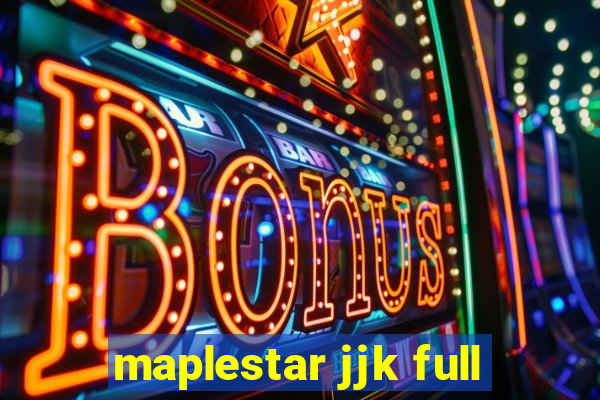 maplestar jjk full